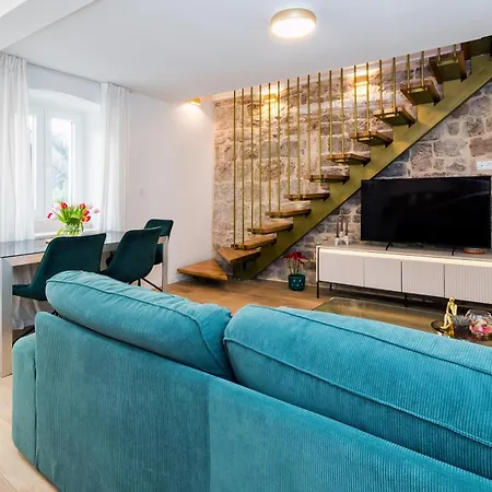 شقة Vitturi Heritage Kaštela