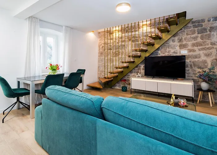 شقة Vitturi Heritage Kaštela